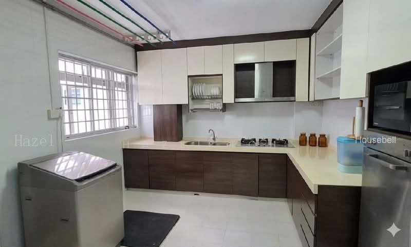 199 Pasir Ris Street 12, S$ 650,000, 1,324 sqft, 组屋 - 5 I