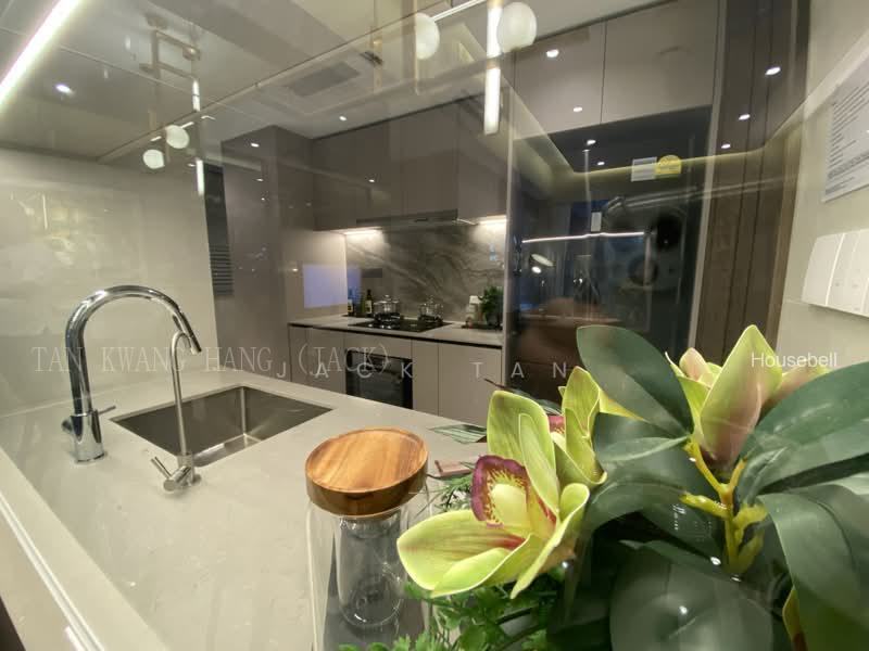 District 15 & 3 mins walk to MRT, S$ 1,326,000, 549 sqft, 公寓 - Apartment