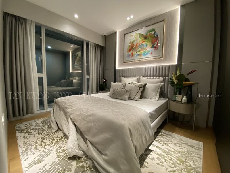 District 15 & 3 mins walk to MRT, S$ 1,326,000, 549 sqft, 公寓 - Apartment