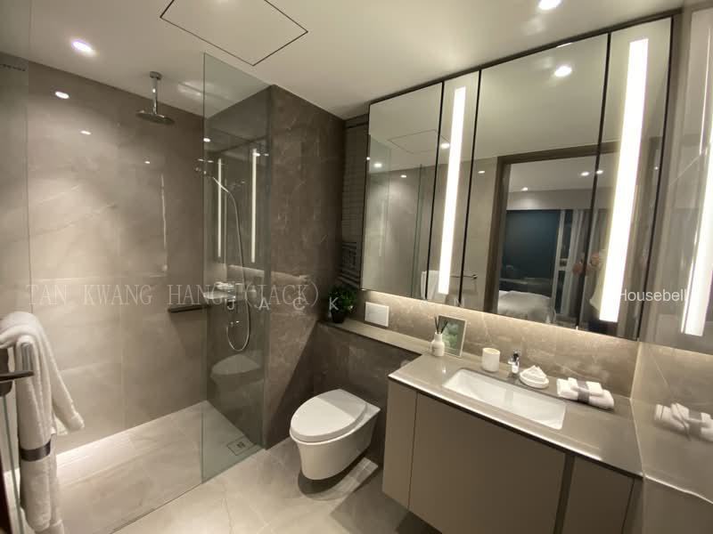 District 15 & 3 mins walk to MRT, S$ 1,326,000, 549 sqft, 公寓 - Apartment
