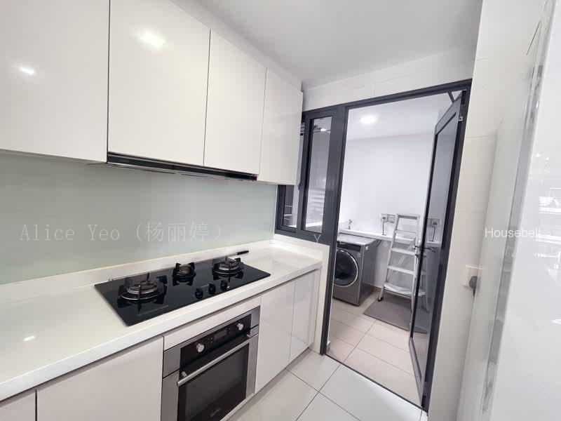 SkyPark Residences, S$ 2,500,000, 1,593 sqft, 公寓 - Excutive Condominium