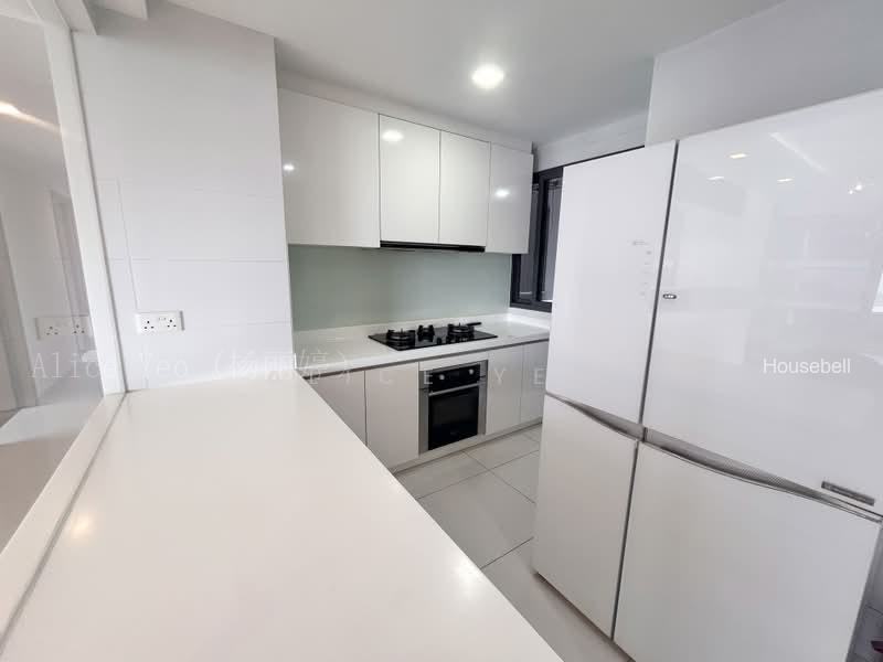 SkyPark Residences, S$ 2,500,000, 1,593 sqft, 公寓 - Excutive Condominium