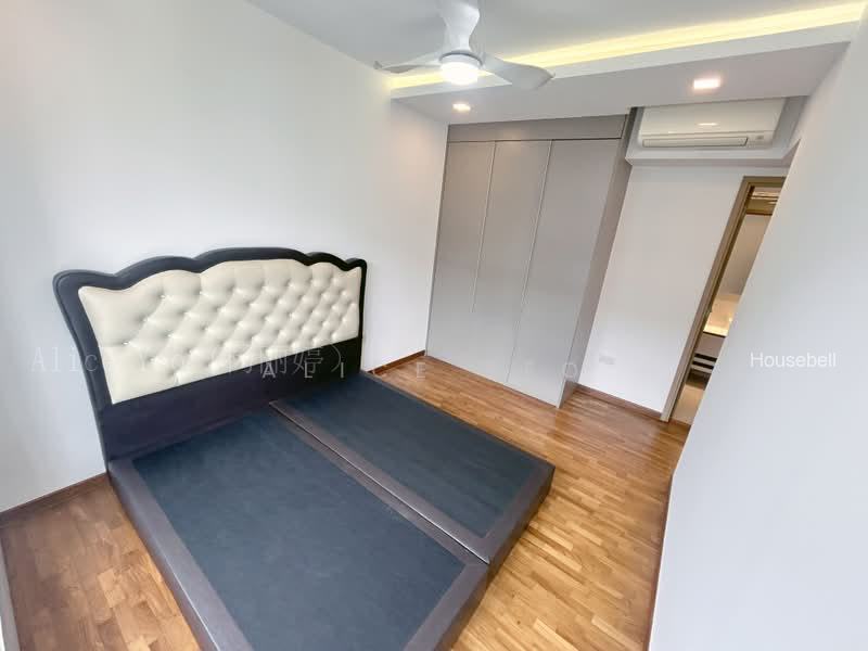 SkyPark Residences, S$ 2,500,000, 1,593 sqft, 公寓 - Excutive Condominium