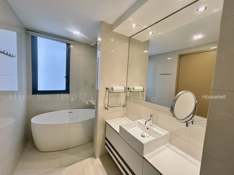 SkyPark Residences, S$ 2,500,000, 1,593 sqft, 公寓 - Excutive Condominium