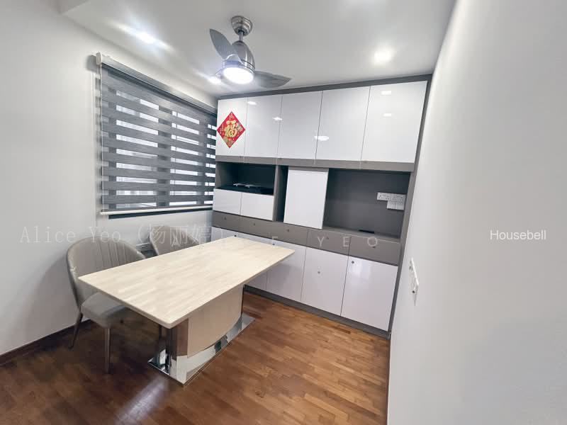SkyPark Residences, S$ 2,500,000, 1,593 sqft, 公寓 - Excutive Condominium