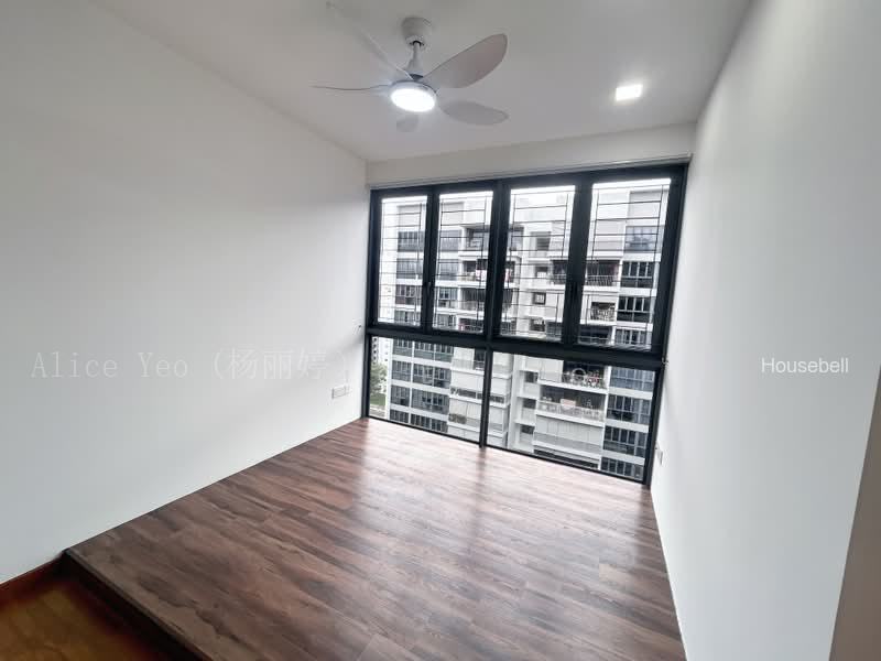 SkyPark Residences, S$ 2,500,000, 1,593 sqft, 公寓 - Excutive Condominium