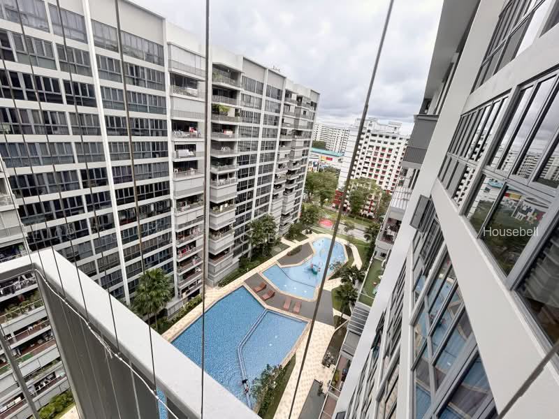 SkyPark Residences, S$ 2,500,000, 1,593 sqft, 公寓 - Excutive Condominium