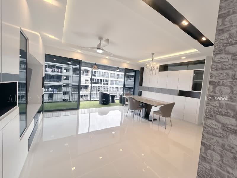 SkyPark Residences, S$ 2,500,000, 1,593 sqft, 公寓 - Excutive Condominium