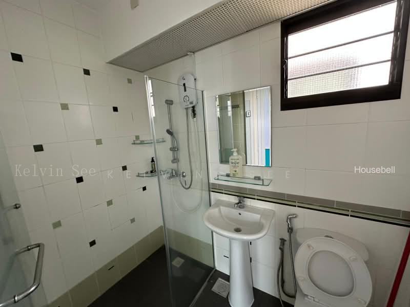418 Bedok North Avenue 2, S$ 1,300 /月, 110 sqft, 组屋 - 4 NG