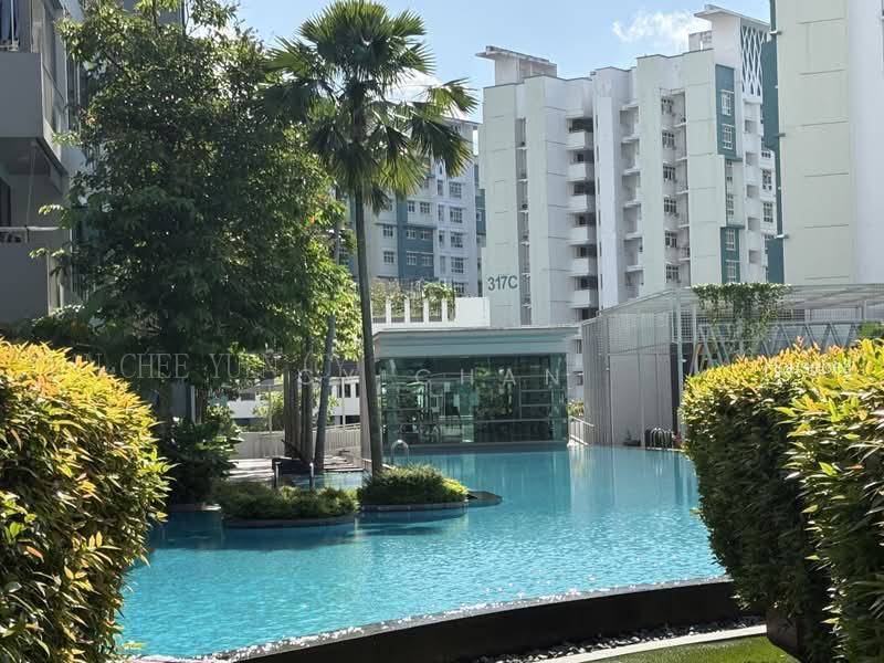 Nine Residences, S$ 1,688,888 (可协商价格), 1,173 sqft, 公寓 - Condominium