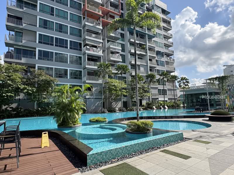 Nine Residences, S$ 1,688,888 (可协商价格), 1,173 sqft, 公寓 - Condominium