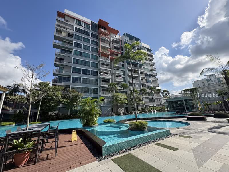 Nine Residences, S$ 1,688,888 (可协商价格), 1,173 sqft, 公寓 - Condominium