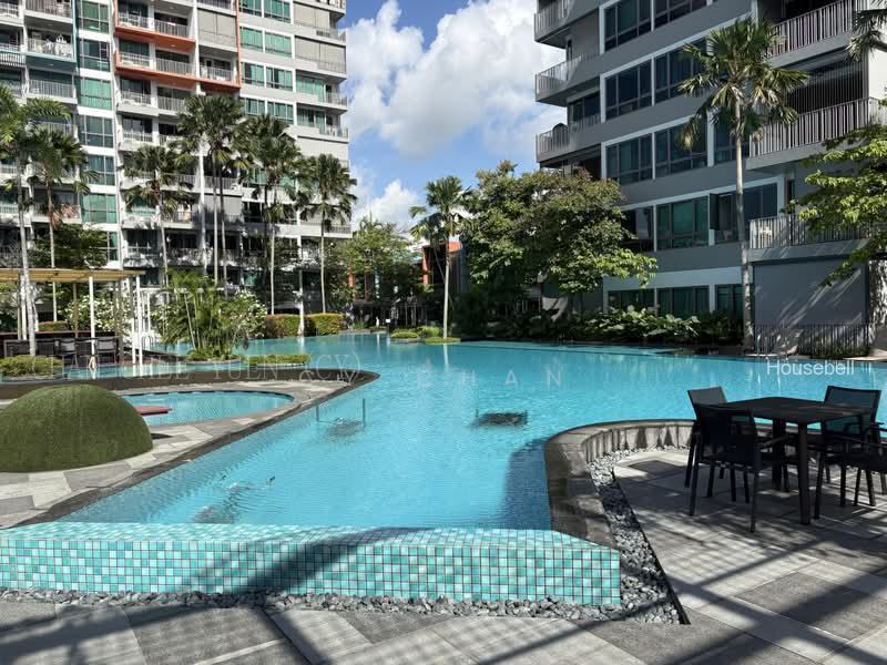 Nine Residences, S$ 1,688,888 (可协商价格), 1,173 sqft, 公寓 - Condominium