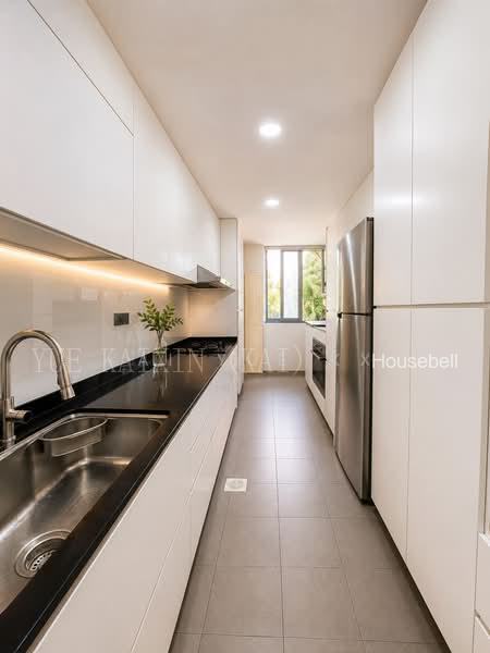 Duchess Crest, S$ 3,500,000, 1,711 sqft, 公寓 - Condominium