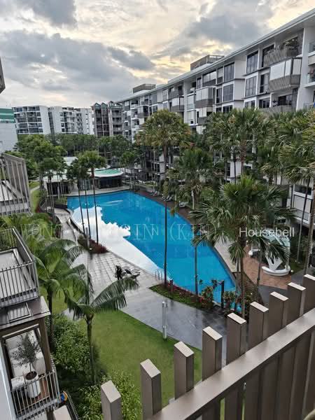 The Inflora, S$ 4,000 /mo, 1,033 sqft, Condos - Condominium