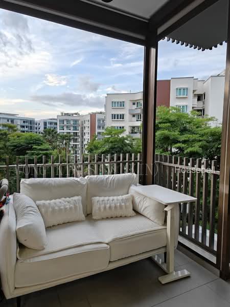 The Inflora, S$ 4,000 /mo, 1,033 sqft, Condos - Condominium