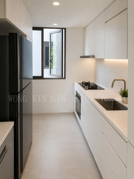The Inflora, S$ 4,000 /mo, 1,033 sqft, Condos - Condominium