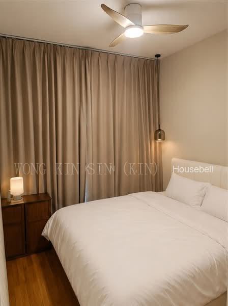 The Inflora, S$ 4,000 /mo, 1,033 sqft, Condos - Condominium