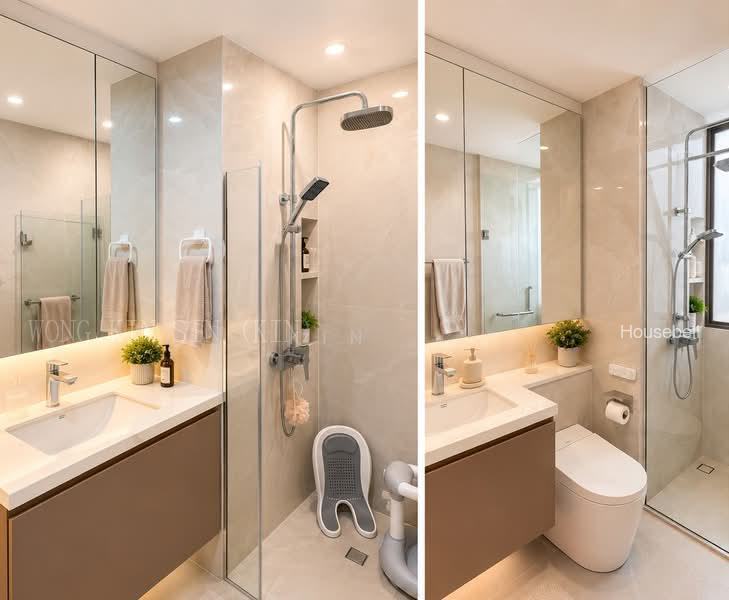The Inflora, S$ 4,000 /mo, 1,033 sqft, Condos - Condominium