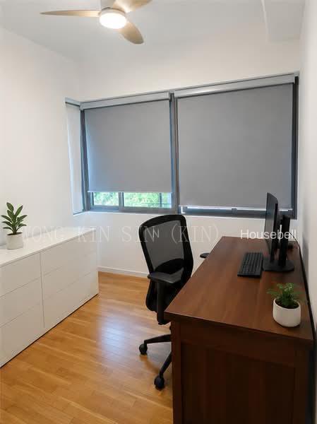 The Inflora, S$ 4,000 /mo, 1,033 sqft, Condos - Condominium