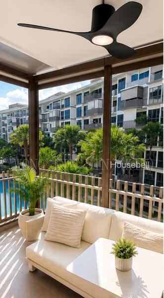 The Inflora, S$ 4,000 /mo, 1,033 sqft, Condos - Condominium