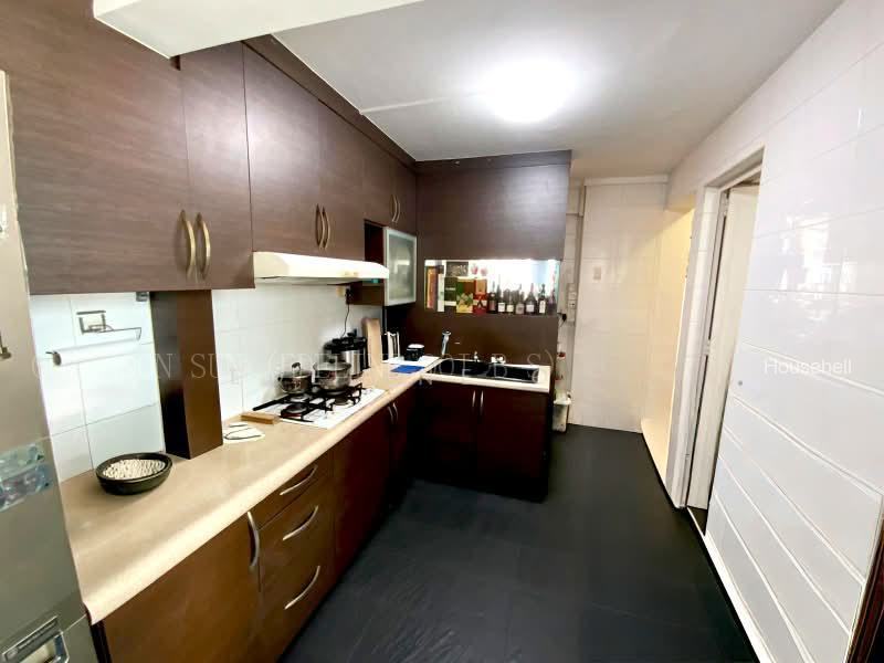 116 Jurong East Street 13, S$ 708,000 (可协商价格), 1,292 sqft, 组屋 - 5 I