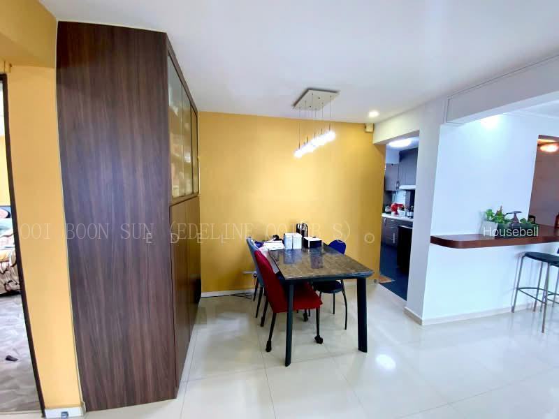 116 Jurong East Street 13, S$ 708,000 (可协商价格), 1,292 sqft, 组屋 - 5 I