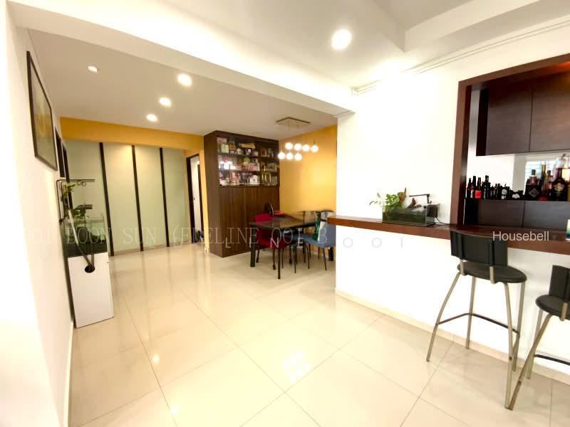 116 Jurong East Street 13, S$ 708,000 (可协商价格), 1,292 sqft, 组屋 - 5 I