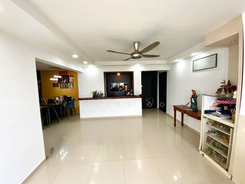 116 Jurong East Street 13, S$ 708,000 (可协商价格), 1,292 sqft, 组屋 - 5 I