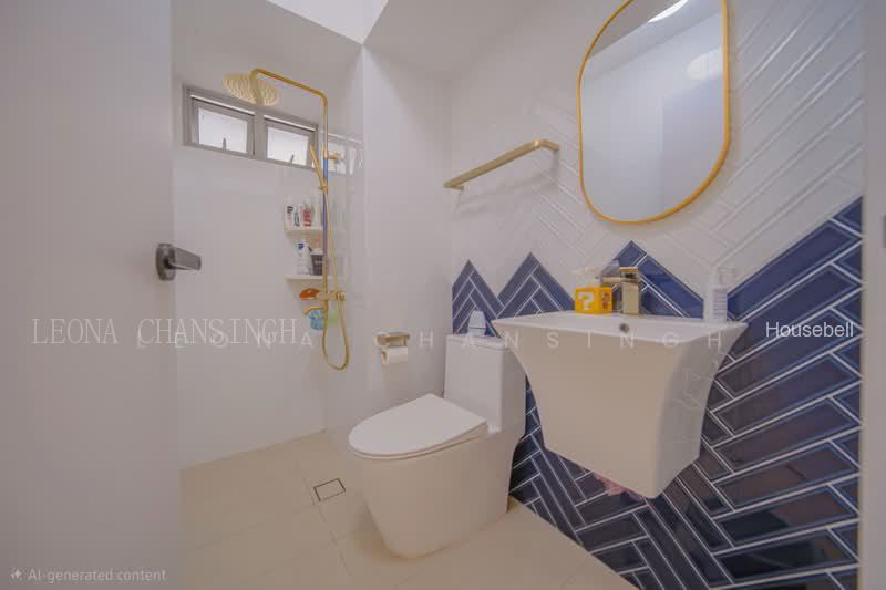 515B Tampines Central 7, S$ 1,080,000, 1,163 sqft, HDB - 5 Premium