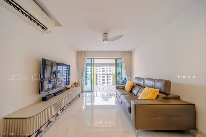 515B Tampines Central 7, S$ 1,080,000, 1,163 sqft, HDB - 5 Premium