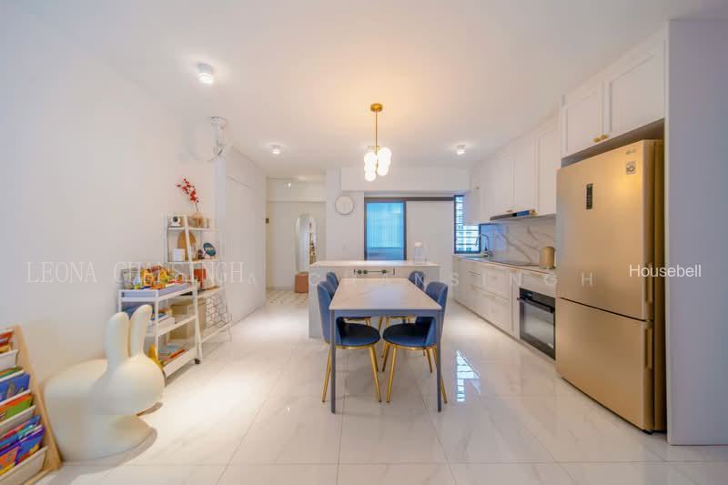 515B Tampines Central 7, S$ 1,080,000, 1,163 sqft, HDB - 5 Premium