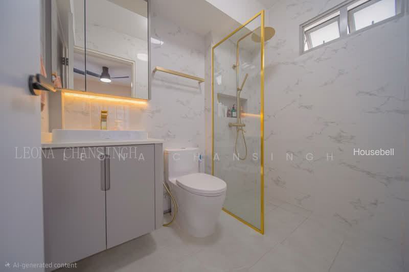 515B Tampines Central 7, S$ 1,080,000, 1,163 sqft, HDB - 5 Premium