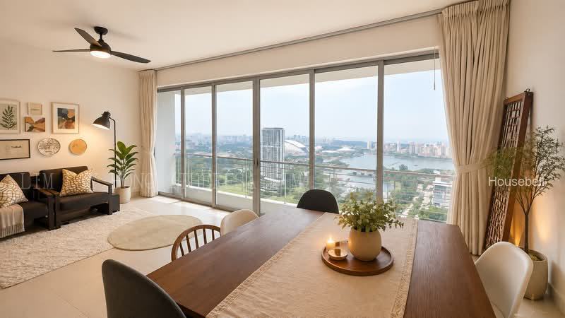 Citylights, S$ 2,850,000 (可协商价格), 1,356 sqft, 公寓 - Condominium