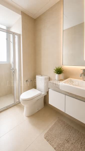 Citylights, S$ 2,850,000 (可协商价格), 1,356 sqft, 公寓 - Condominium