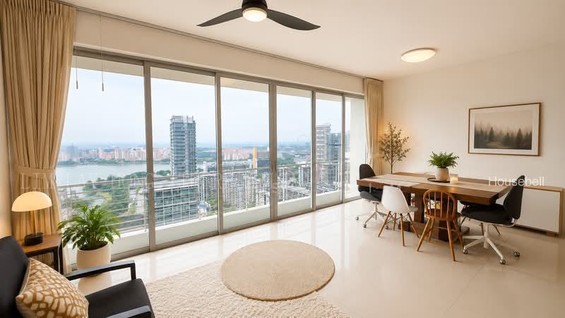 Citylights, S$ 2,850,000 (可协商价格), 1,356 sqft, 公寓 - Condominium