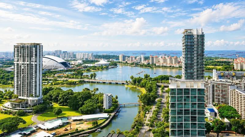 Citylights, S$ 2,850,000 (可协商价格), 1,356 sqft, 公寓 - Condominium