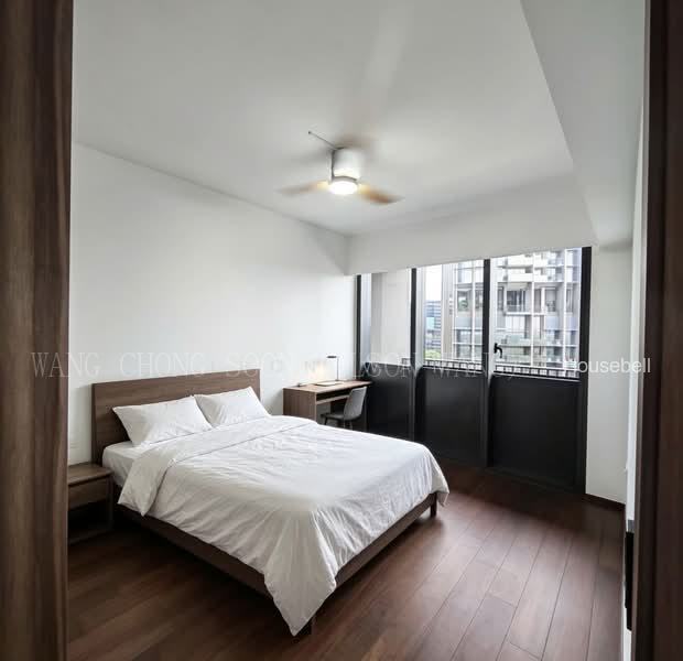 Lentor Modern, S$ 1,280,000 (可协商价格), 527 sqft, 公寓 - Condominium