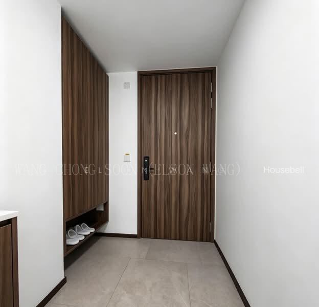 Lentor Modern, S$ 1,280,000 (可协商价格), 527 sqft, 公寓 - Condominium