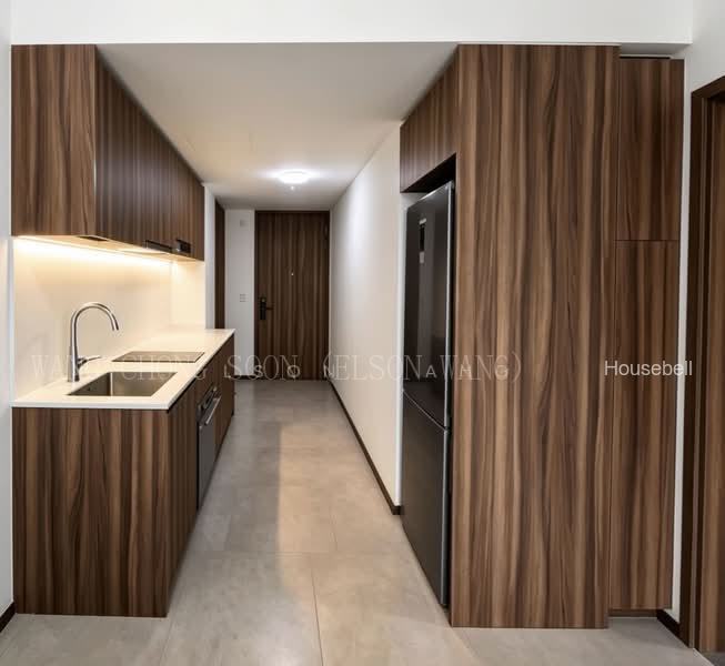 Lentor Modern, S$ 1,280,000 (可协商价格), 527 sqft, 公寓 - Condominium
