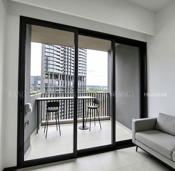 Lentor Modern, S$ 1,280,000 (可协商价格), 527 sqft, 公寓 - Condominium