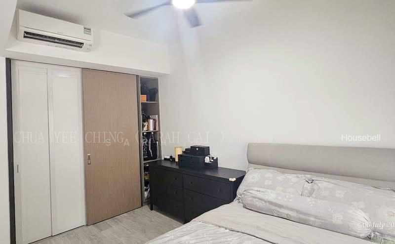 Pasir Ris 8, S$ 1,000,000, 517 sqft, 公寓 - Apartment
