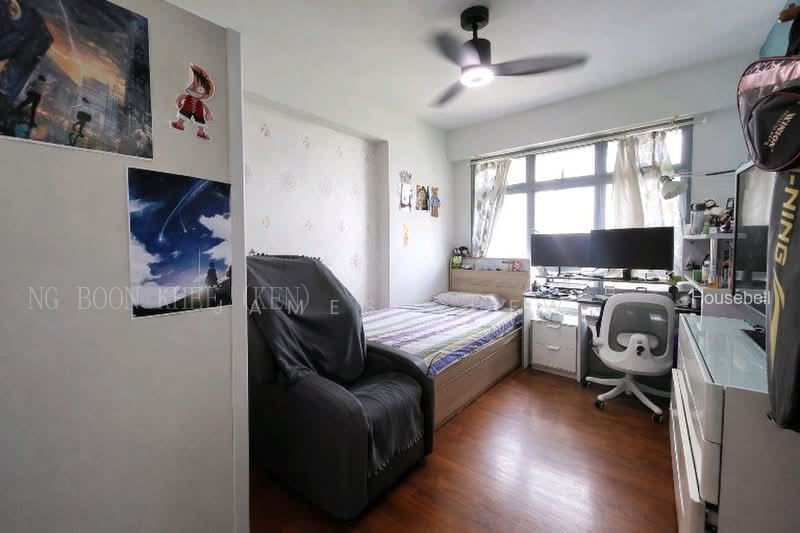 477C Upper Serangoon View, S$ 780,000, 990 sqft, HDB - 4 A