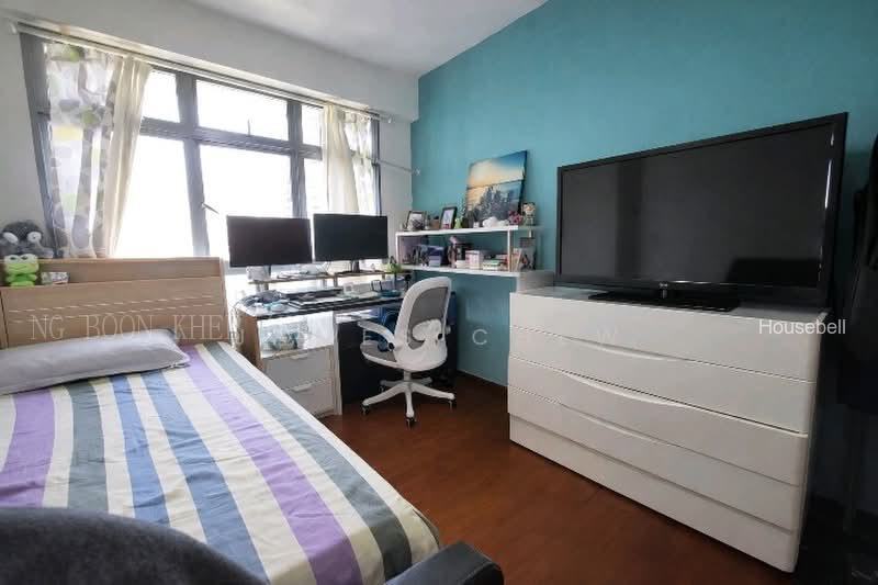 477C Upper Serangoon View, S$ 780,000, 990 sqft, HDB - 4 A
