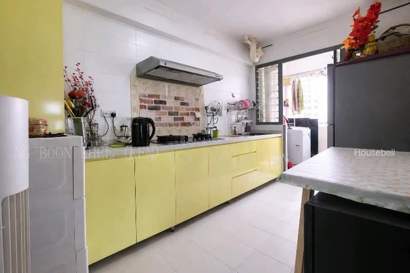 477C Upper Serangoon View, S$ 780,000, 990 sqft, HDB - 4 A