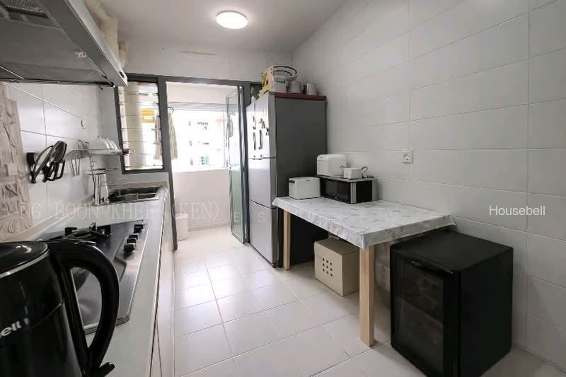 477C Upper Serangoon View, S$ 780,000, 990 sqft, HDB - 4 A