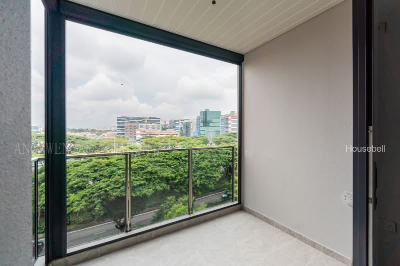 Bartley Vue, S$ 1,660,000 (可协商价格), 732 sqft, 公寓 - Condominium
