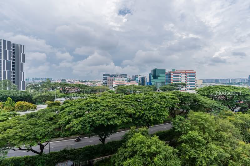 Bartley Vue, S$ 1,660,000 (可协商价格), 732 sqft, 公寓 - Condominium