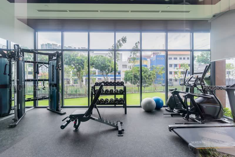 Bartley Vue, S$ 1,660,000 (可协商价格), 732 sqft, 公寓 - Condominium