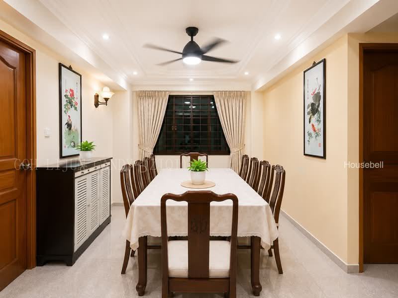 172 Hougang Avenue 1, S$ 770,000 (可协商价格), 1,313 sqft, 组屋 - 5 I